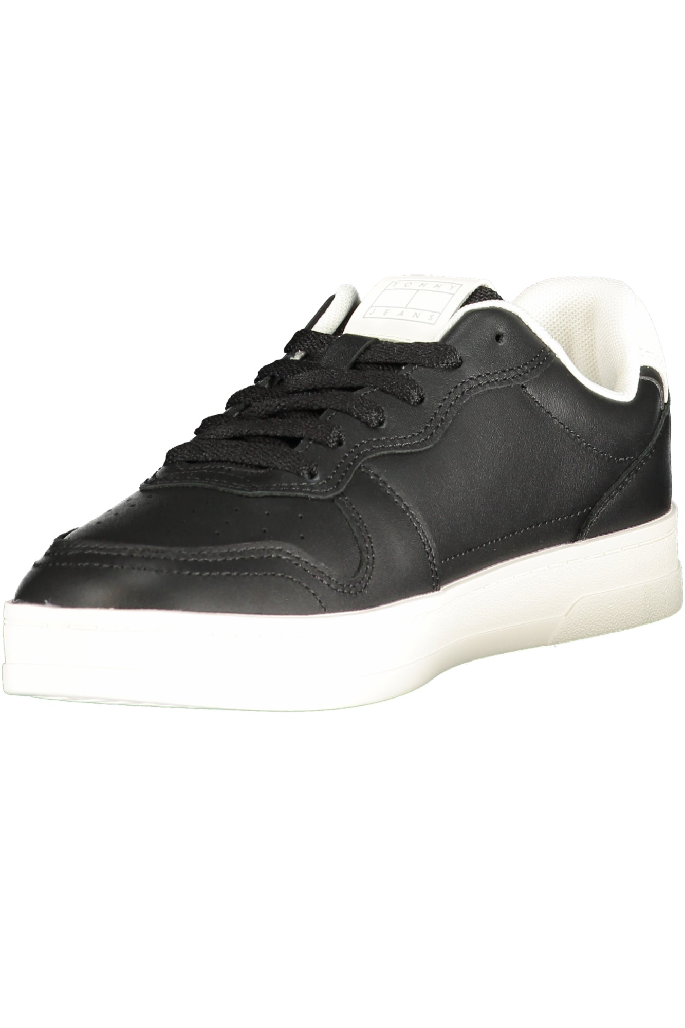 ZAPATILLAS DEPORTIVAS NEGRAS PARA MUJER DE TOMMY HILFIGER TOMMY HILFIGER