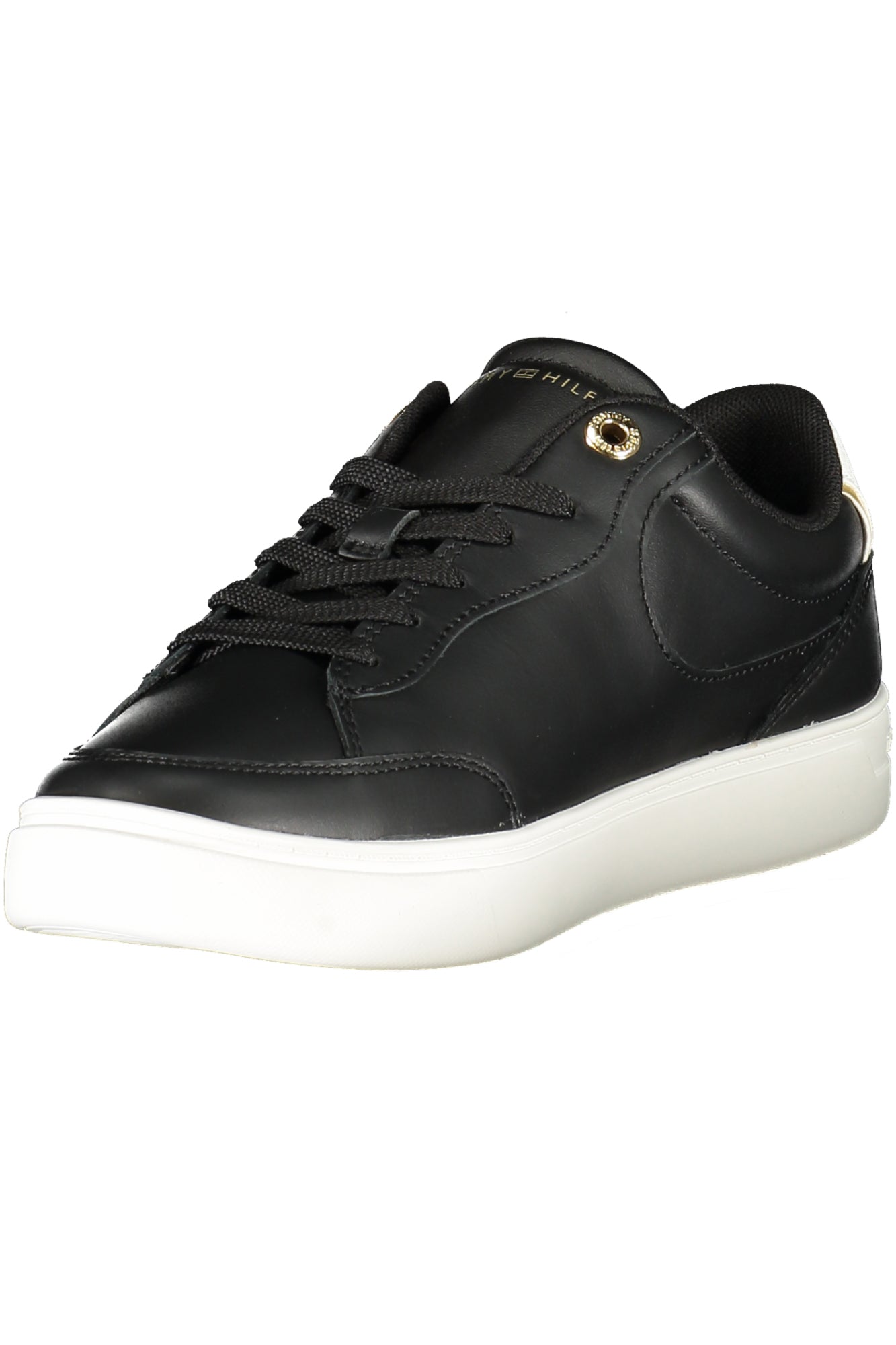 ZAPATILLAS DEPORTIVAS NEGRAS PARA MUJER DE TOMMY HILFIGER TOMMY HILFIGER
