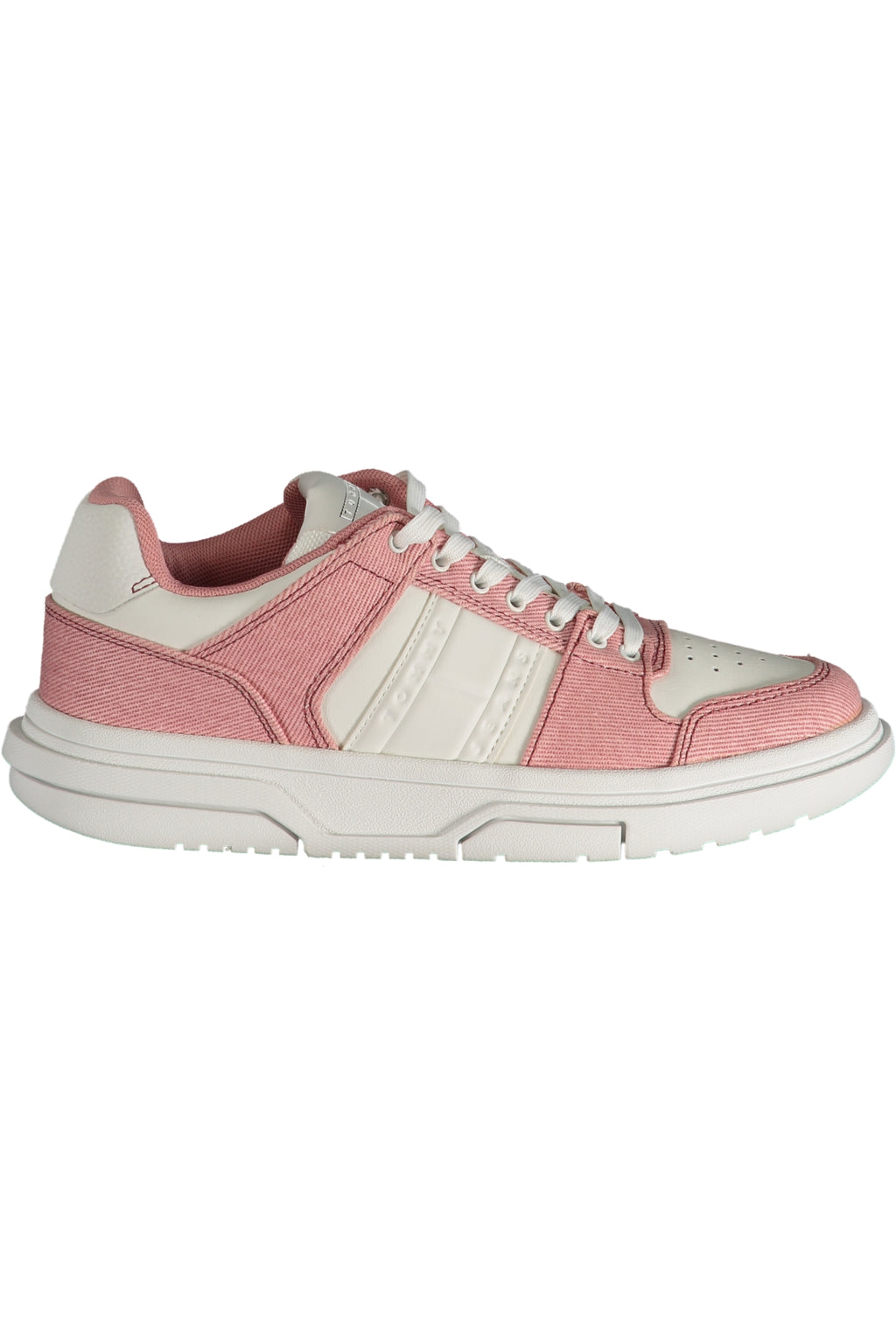 ZAPATILLAS DEPORTIVAS ROSAS PARA MUJER DE TOMMY HILFIGER TOMMY HILFIGER