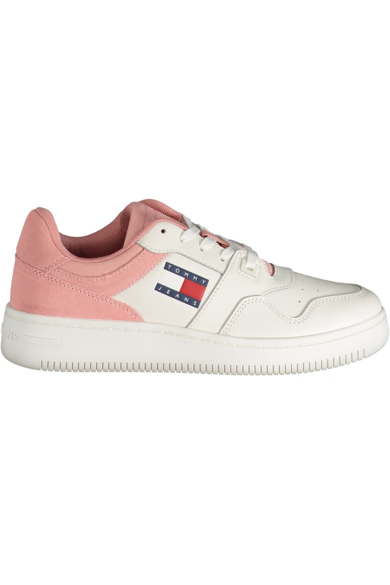 ZAPATILLAS DEPORTIVAS ROSAS PARA MUJER DE TOMMY HILFIGER TOMMY HILFIGER