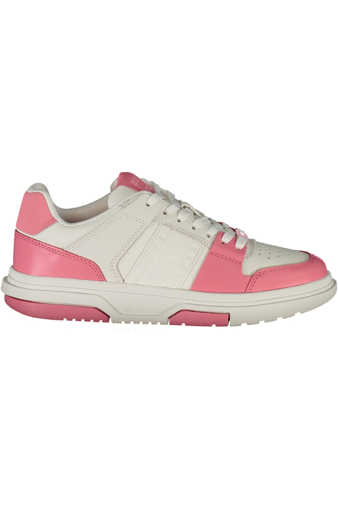 ZAPATILLAS DEPORTIVAS ROSAS PARA MUJER DE TOMMY HILFIGER TOMMY HILFIGER