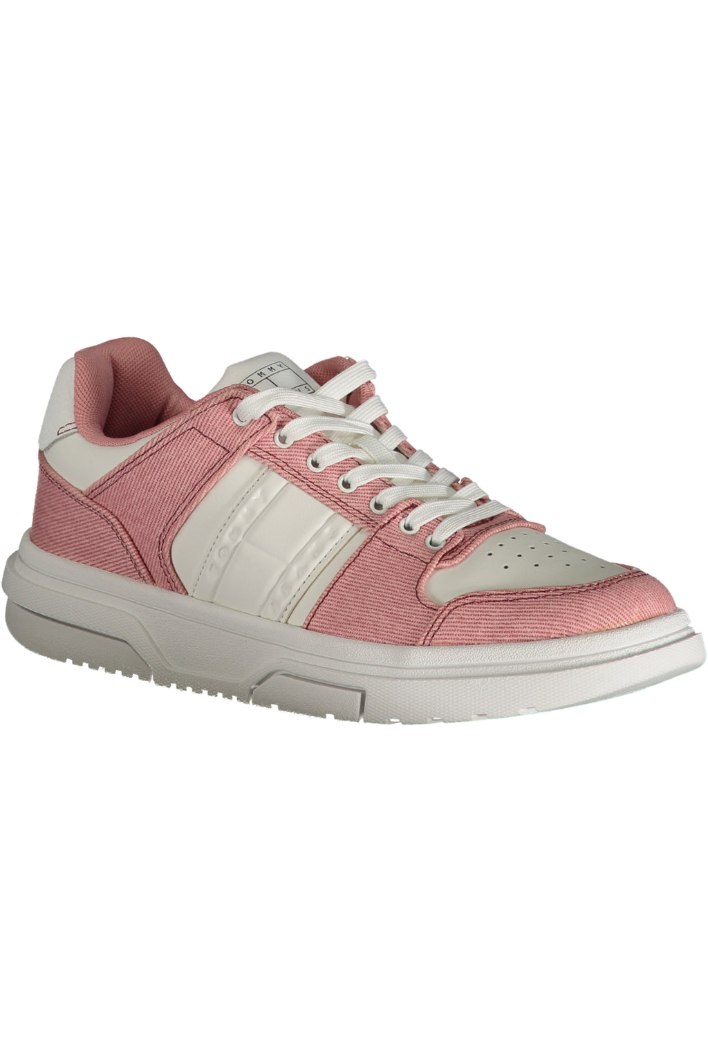 ZAPATILLAS DEPORTIVAS ROSAS PARA MUJER DE TOMMY HILFIGER TOMMY HILFIGER