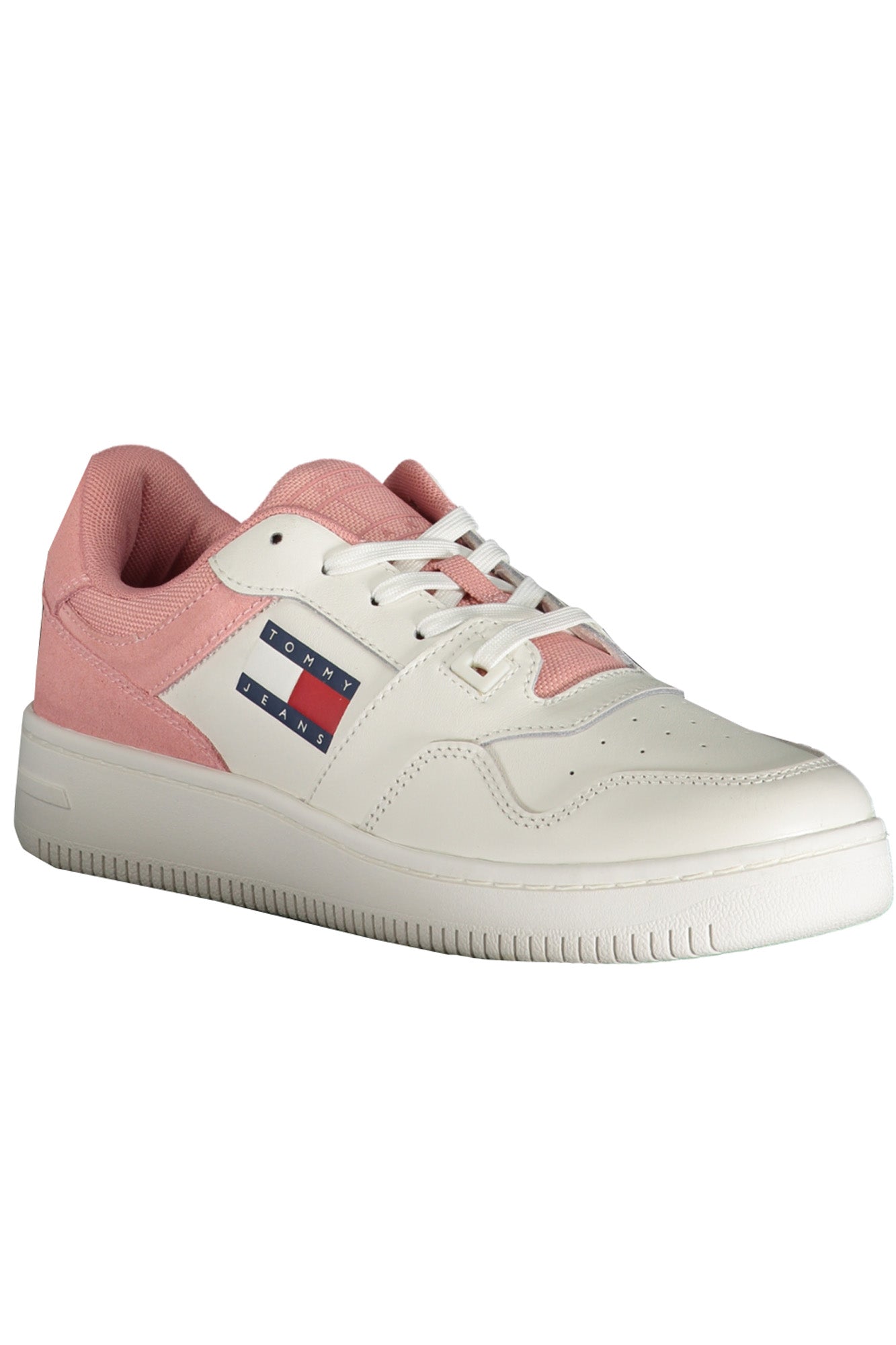 ZAPATILLAS DEPORTIVAS ROSAS PARA MUJER DE TOMMY HILFIGER TOMMY HILFIGER