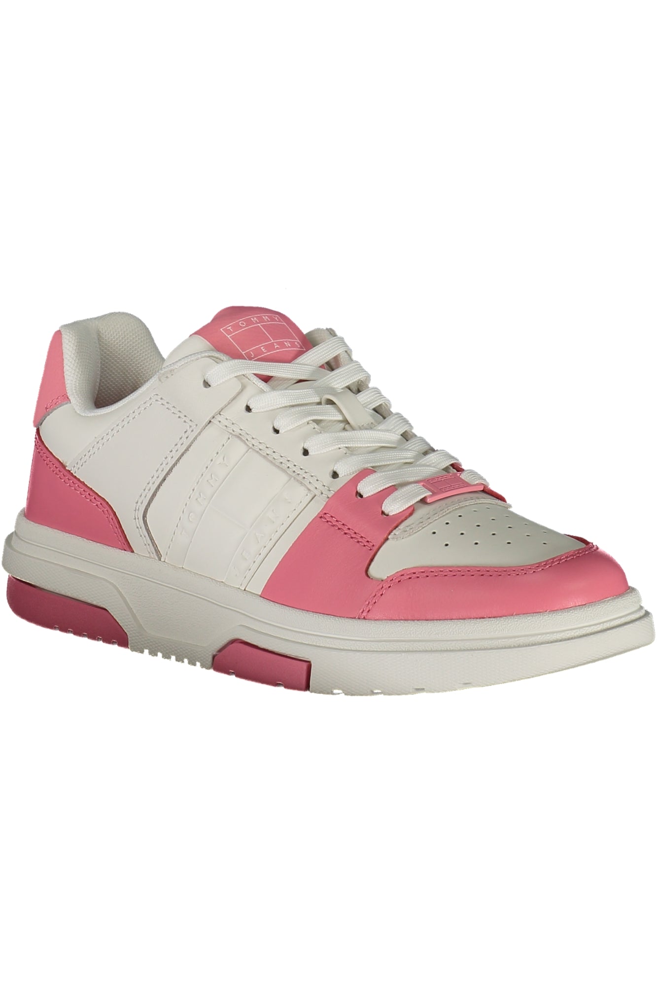 ZAPATILLAS DEPORTIVAS ROSAS PARA MUJER DE TOMMY HILFIGER TOMMY HILFIGER