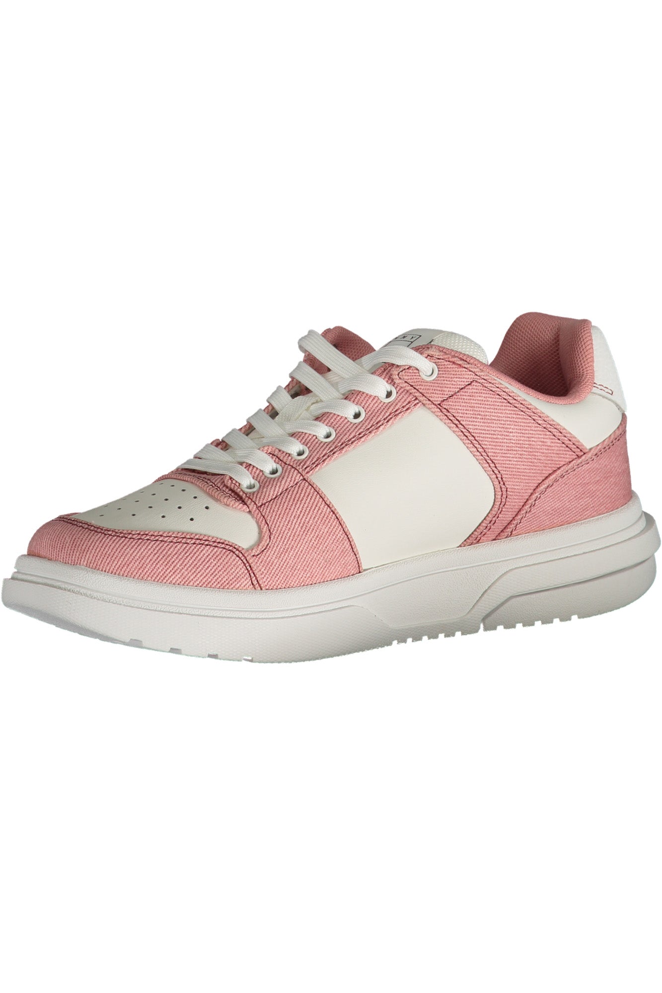 ZAPATILLAS DEPORTIVAS ROSAS PARA MUJER DE TOMMY HILFIGER TOMMY HILFIGER