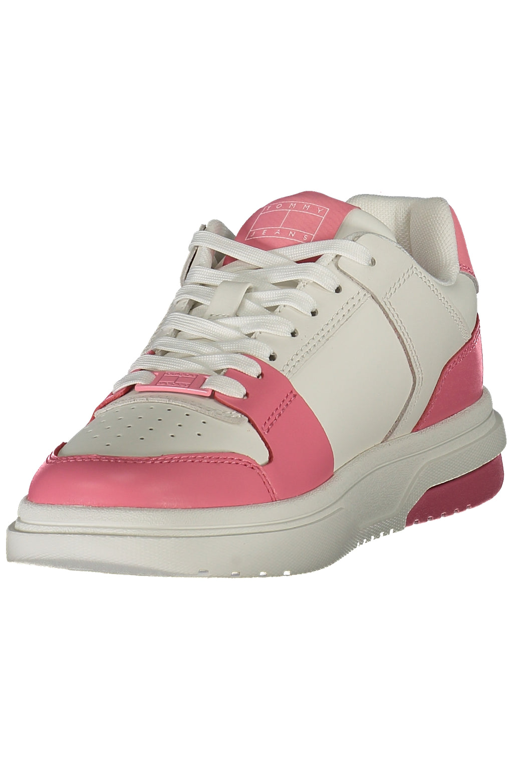 ZAPATILLAS DEPORTIVAS ROSAS PARA MUJER DE TOMMY HILFIGER TOMMY HILFIGER
