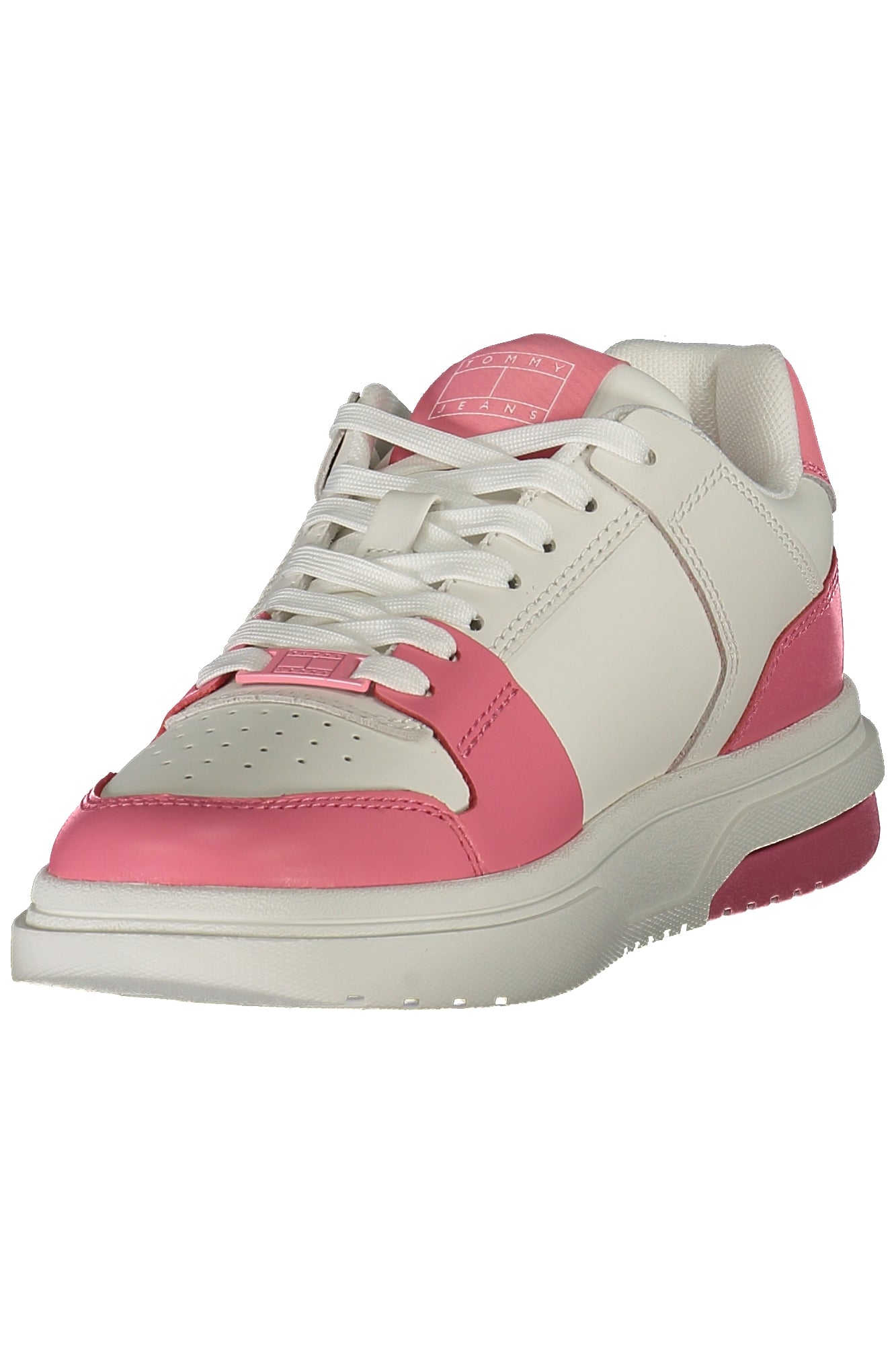 ZAPATILLAS DEPORTIVAS ROSAS PARA MUJER DE TOMMY HILFIGER TOMMY HILFIGER