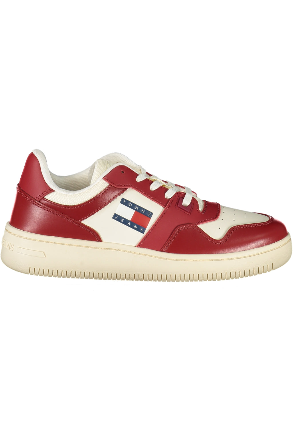 ZAPATILLAS DEPORTIVAS ROJAS PARA MUJER TOMMY HILFIGER TOMMY HILFIGER