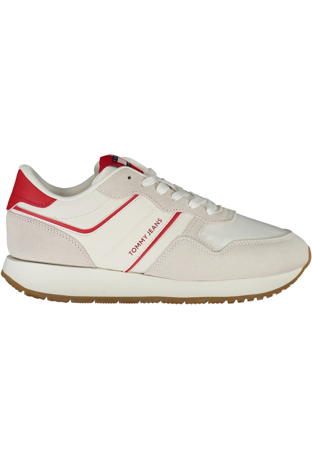 ZAPATILLAS DEPORTIVAS ROJAS PARA MUJER TOMMY HILFIGER TOMMY HILFIGER