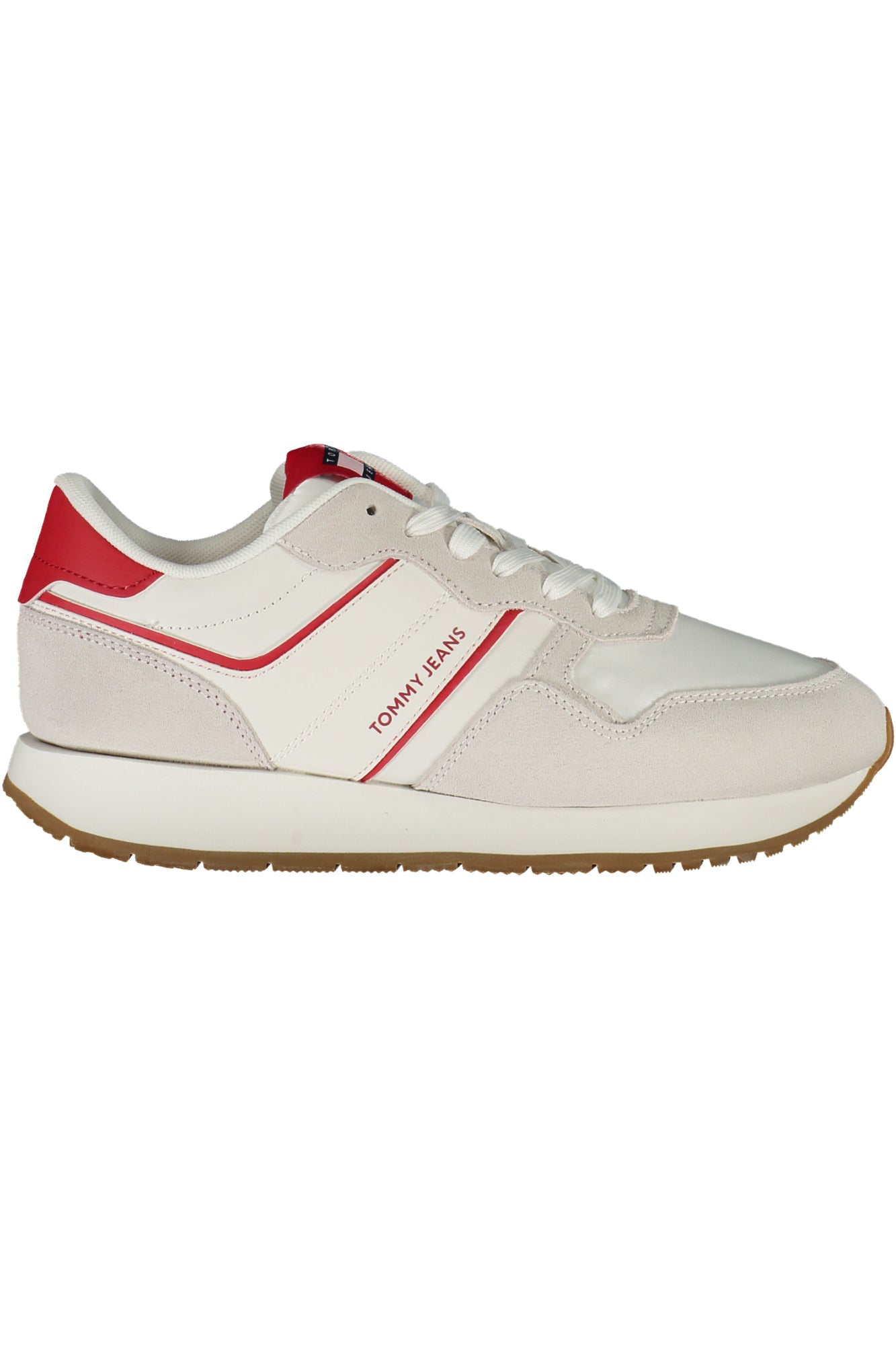 ZAPATILLAS DEPORTIVAS ROJAS PARA MUJER TOMMY HILFIGER TOMMY HILFIGER