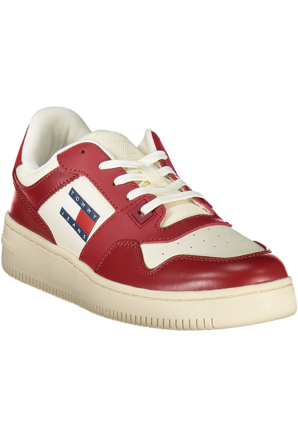 ZAPATILLAS DEPORTIVAS ROJAS PARA MUJER TOMMY HILFIGER TOMMY HILFIGER