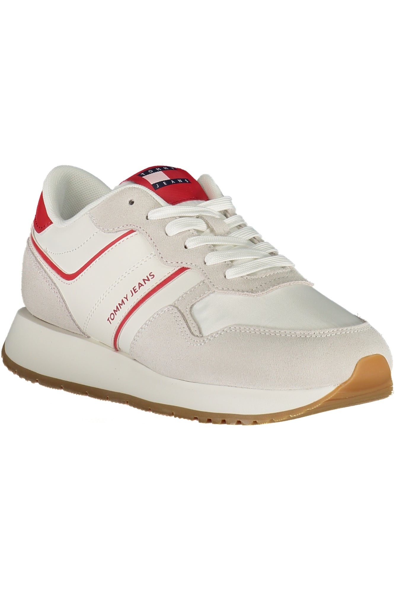 ZAPATILLAS DEPORTIVAS ROJAS PARA MUJER TOMMY HILFIGER TOMMY HILFIGER