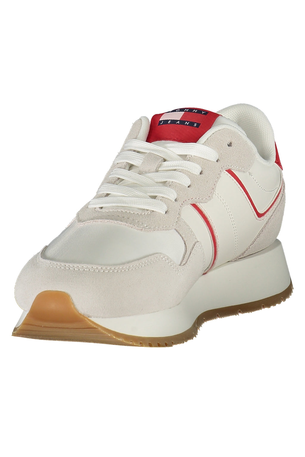 ZAPATILLAS DEPORTIVAS ROJAS PARA MUJER TOMMY HILFIGER TOMMY HILFIGER