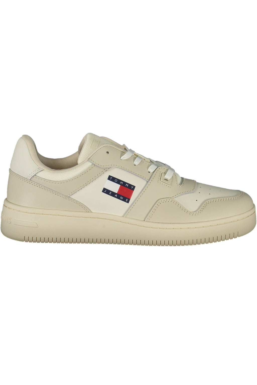 ZAPATILLAS DEPORTIVAS BEIGE PARA HOMBRE DE TOMMY HILFIGER TOMMY HILFIGER