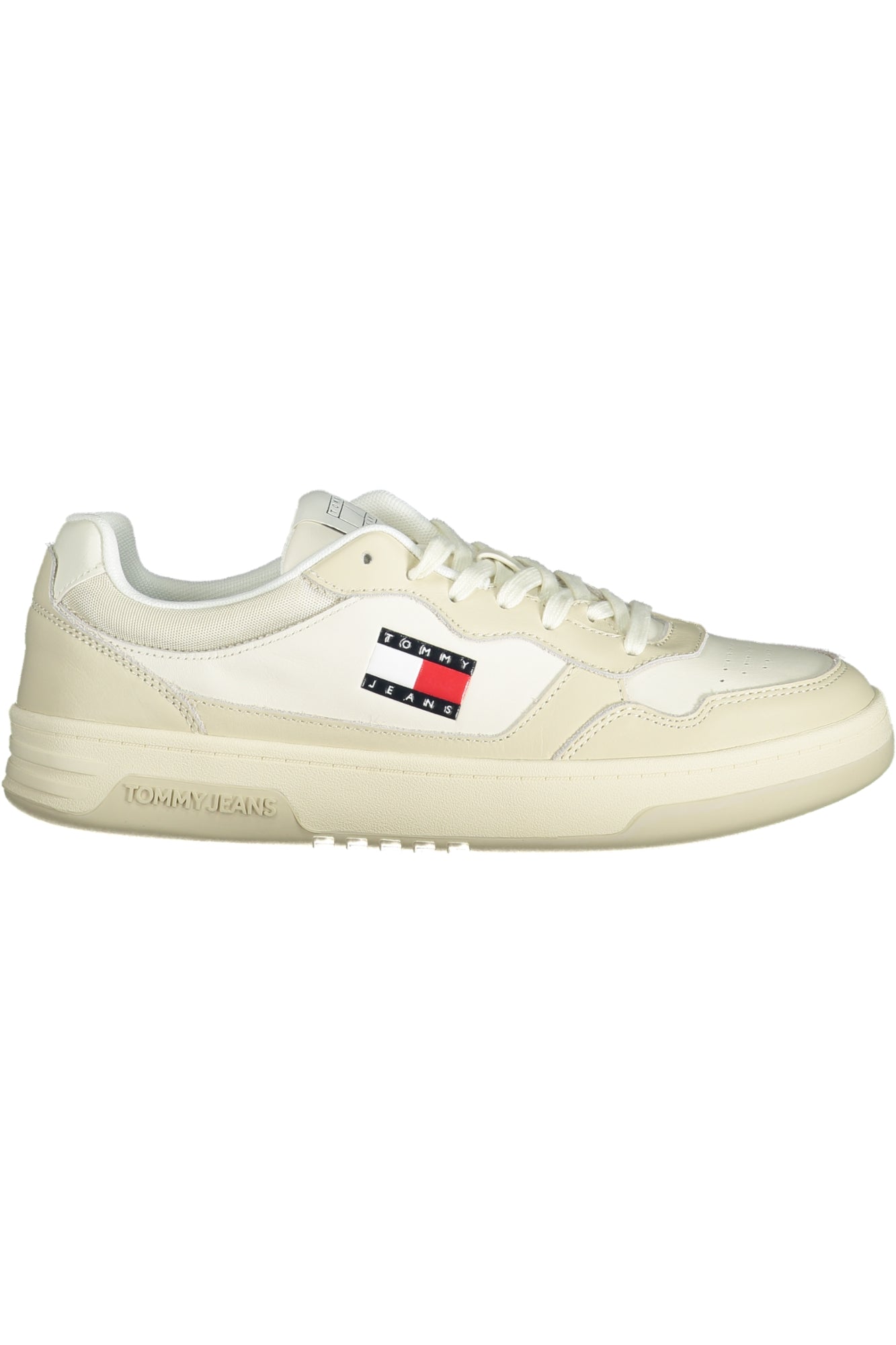 ZAPATILLAS DEPORTIVAS BEIGE PARA HOMBRE DE TOMMY HILFIGER TOMMY HILFIGER