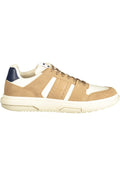 ZAPATILLAS DEPORTIVAS BEIGE PARA HOMBRE DE TOMMY HILFIGER TOMMY HILFIGER
