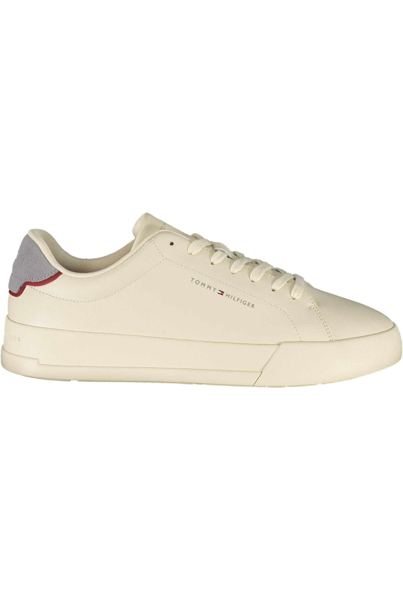 ZAPATILLAS DEPORTIVAS BEIGE PARA HOMBRE DE TOMMY HILFIGER TOMMY HILFIGER
