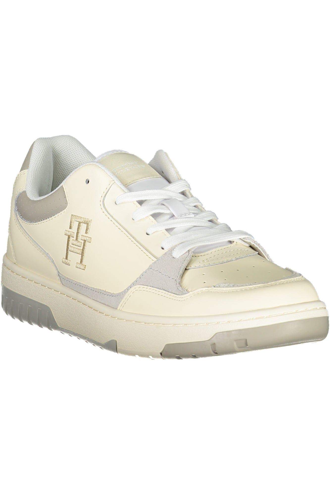 ZAPATILLAS DEPORTIVAS BEIGE PARA HOMBRE DE TOMMY HILFIGER TOMMY HILFIGER