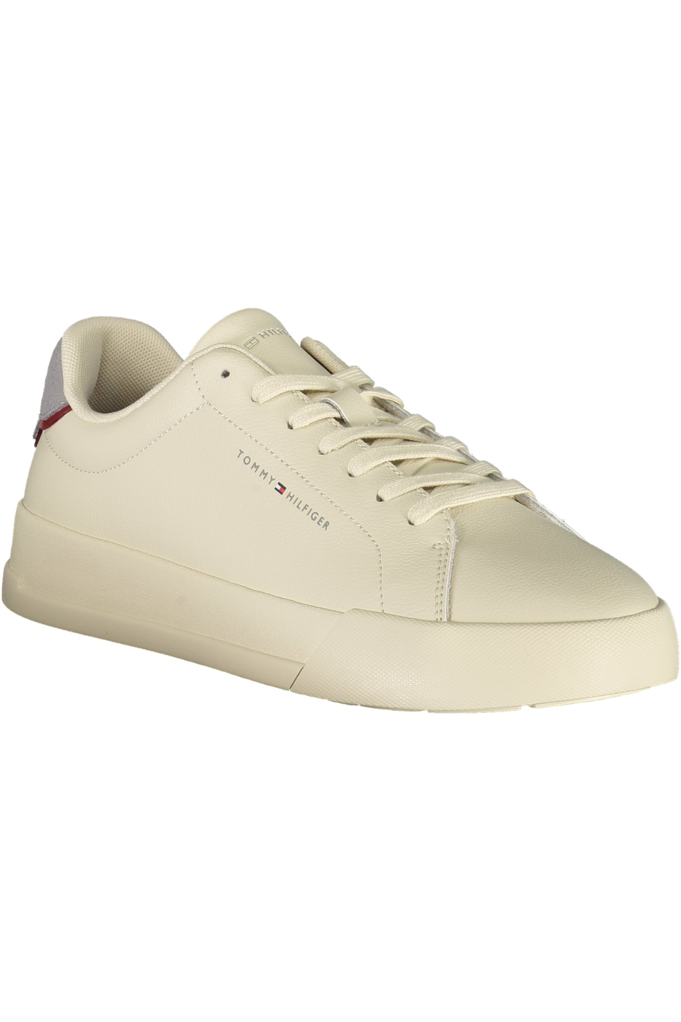 ZAPATILLAS DEPORTIVAS BEIGE PARA HOMBRE DE TOMMY HILFIGER TOMMY HILFIGER