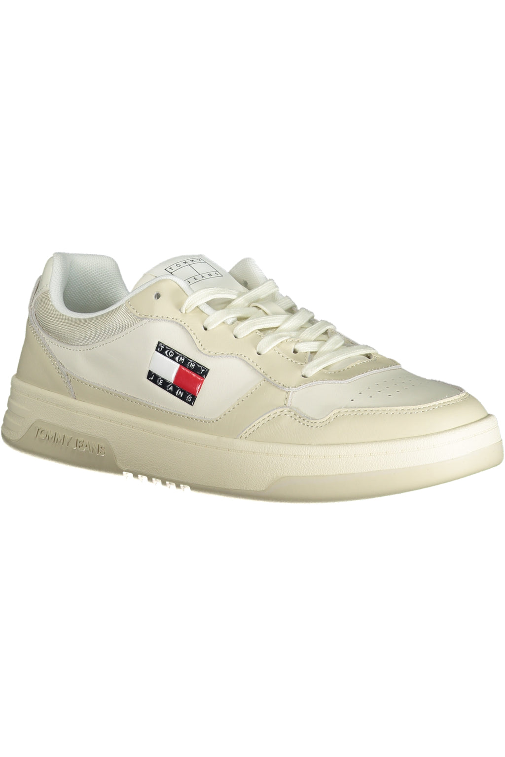 ZAPATILLAS DEPORTIVAS BEIGE PARA HOMBRE DE TOMMY HILFIGER TOMMY HILFIGER