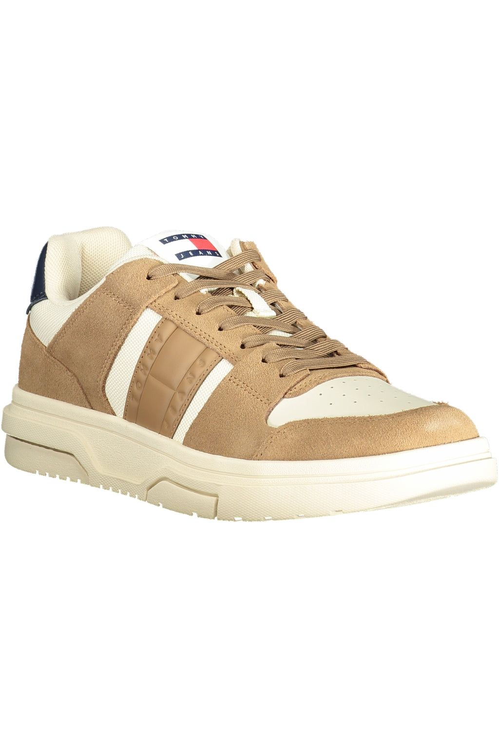 ZAPATILLAS DEPORTIVAS BEIGE PARA HOMBRE DE TOMMY HILFIGER TOMMY HILFIGER