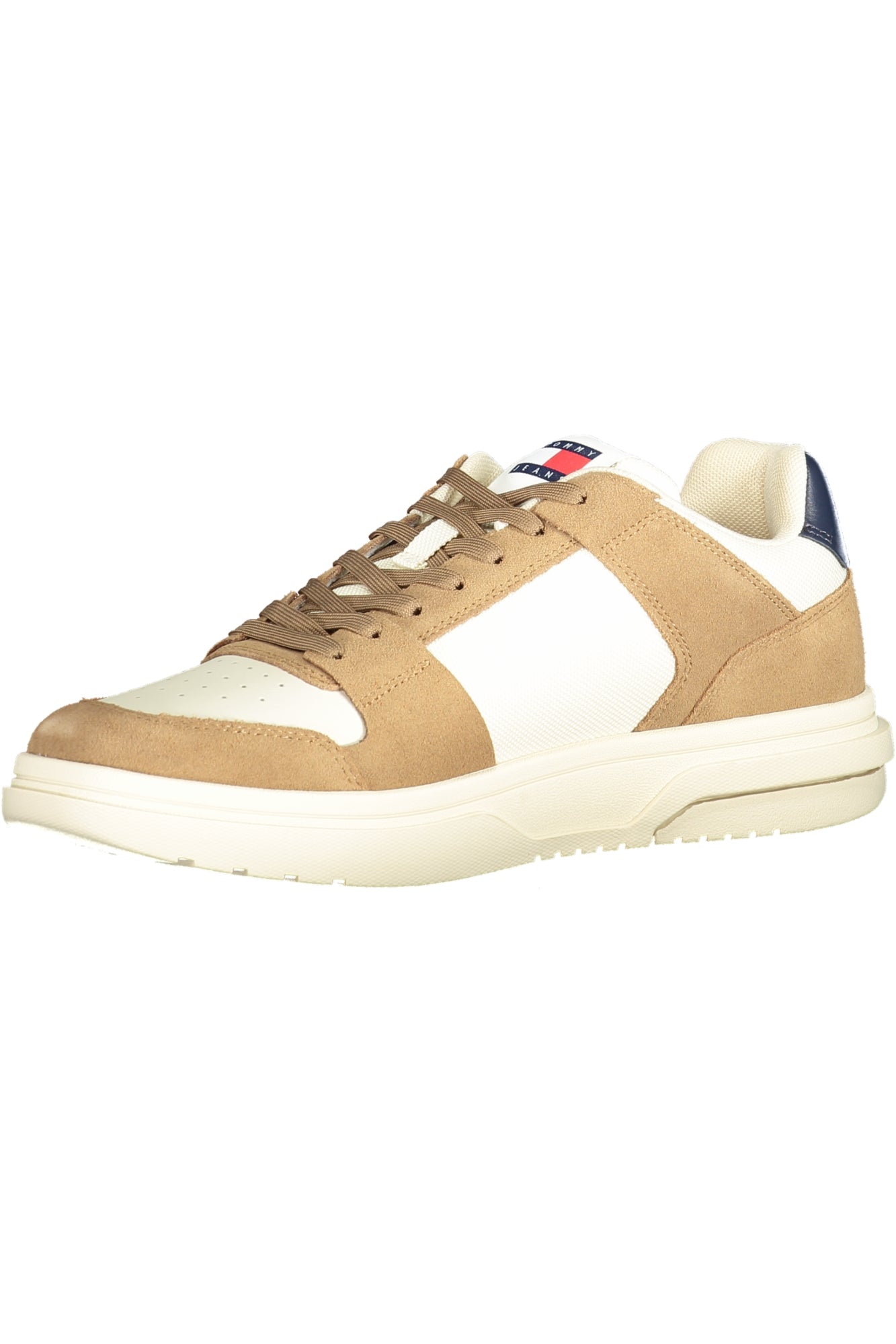 ZAPATILLAS DEPORTIVAS BEIGE PARA HOMBRE DE TOMMY HILFIGER TOMMY HILFIGER