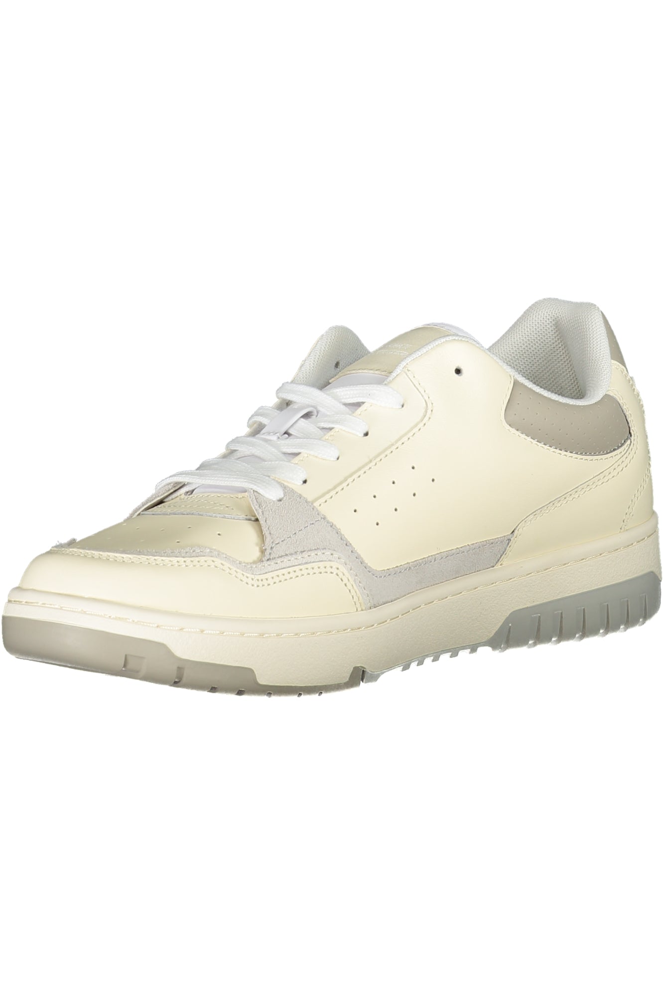 ZAPATILLAS DEPORTIVAS BEIGE PARA HOMBRE DE TOMMY HILFIGER TOMMY HILFIGER