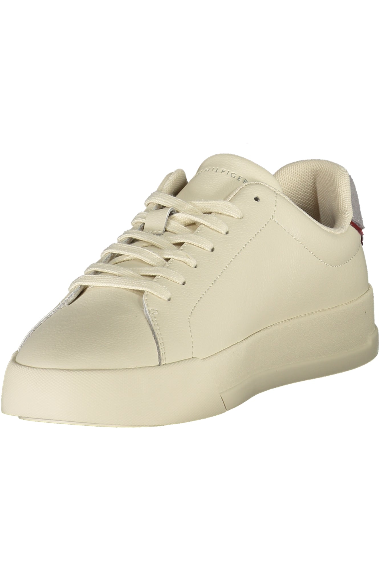 ZAPATILLAS DEPORTIVAS BEIGE PARA HOMBRE DE TOMMY HILFIGER TOMMY HILFIGER
