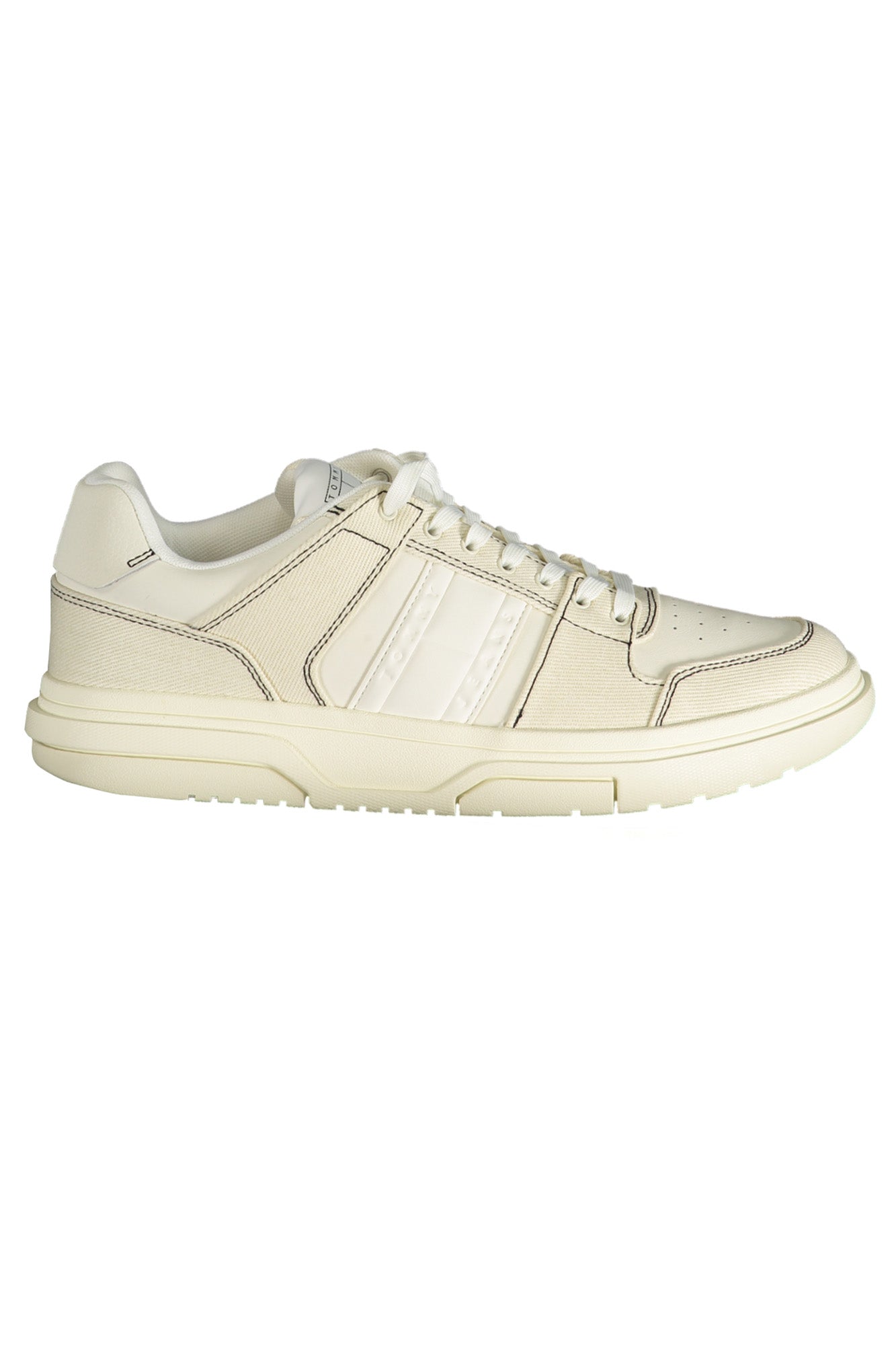 ""TOMMY HILFIGER CALZATURA SPORTIVA UOMO BIANCO""