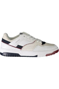""TOMMY HILFIGER CALZATURA SPORTIVA UOMO BIANCO""