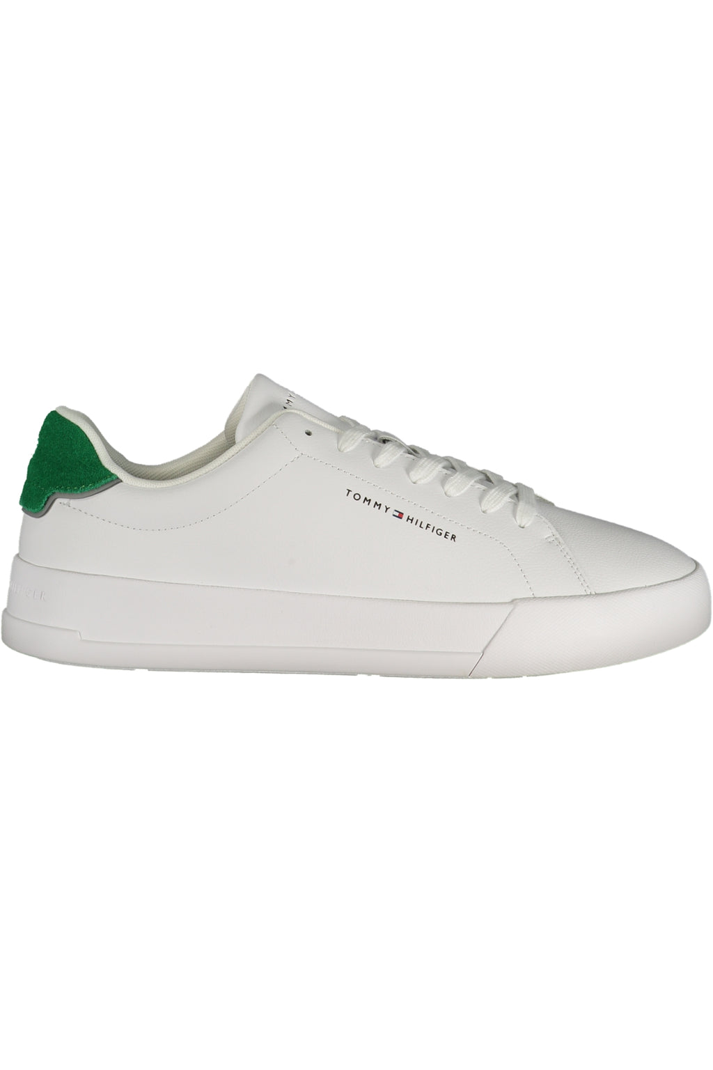 Zapatillas Deportivas para Mujer  Bianco con Cordones