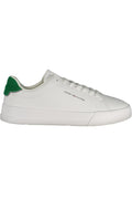 CHAUSSURES DE SPORT BLANCHES POUR HOMMES TOMMY HILFIGER