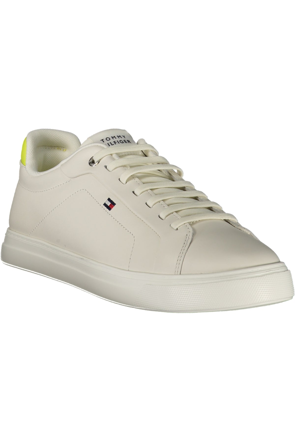 TOMMY HILFIGER Zapatillas Hombre Blanco