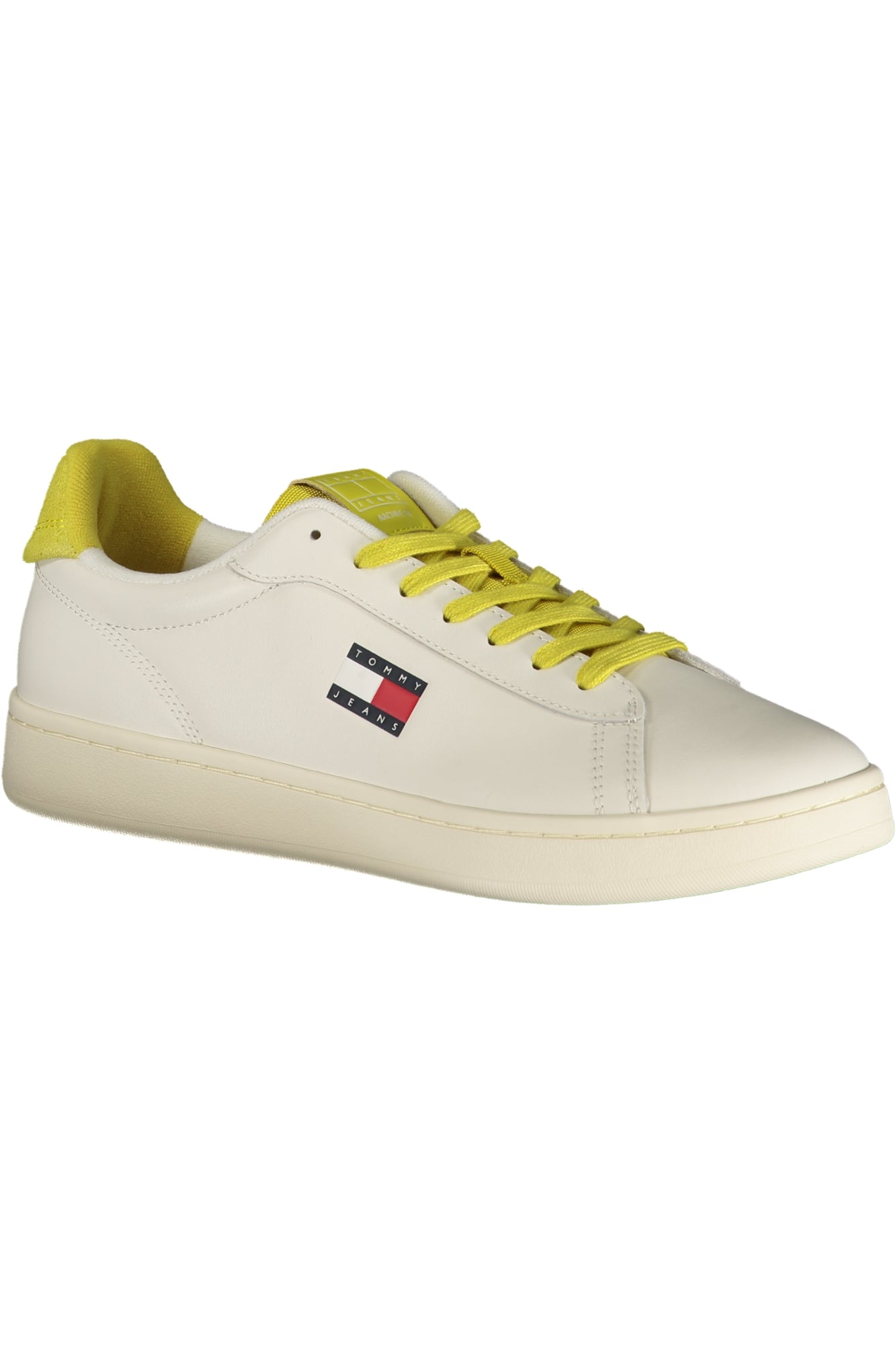 ZAPATILLAS DEPORTIVAS BLANCAS PARA HOMBRE TOMMY HILFIGER TOMMY HILFIGER