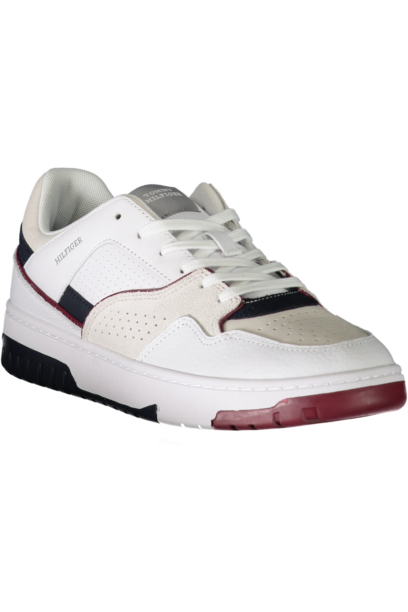 ""TOMMY HILFIGER CALZATURA SPORTIVA UOMO BIANCO""