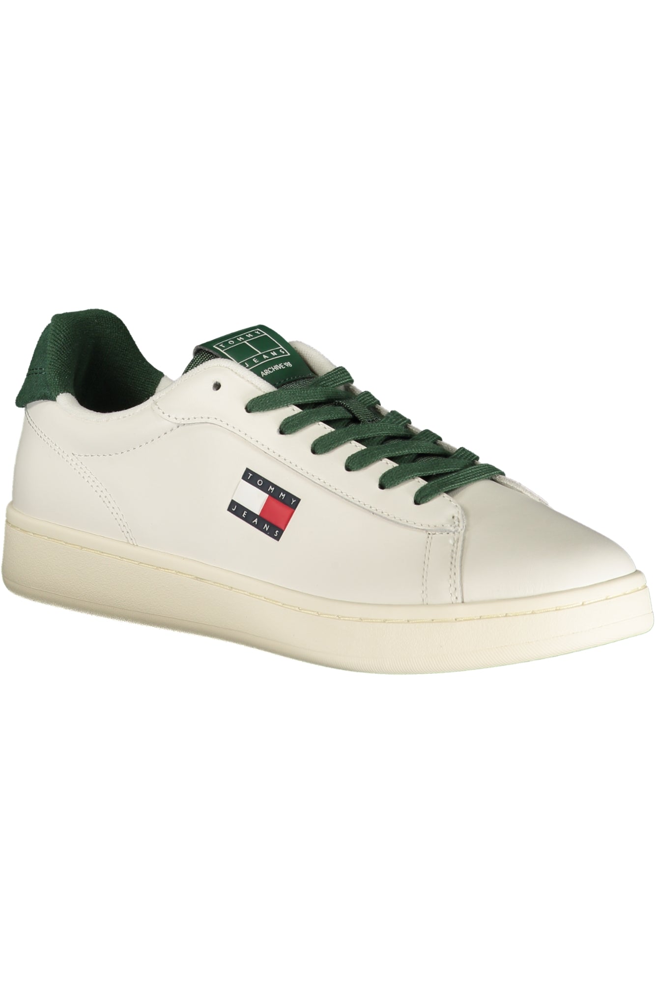 ZAPATILLAS DEPORTIVAS BLANCAS PARA HOMBRE TOMMY HILFIGER TOMMY HILFIGER