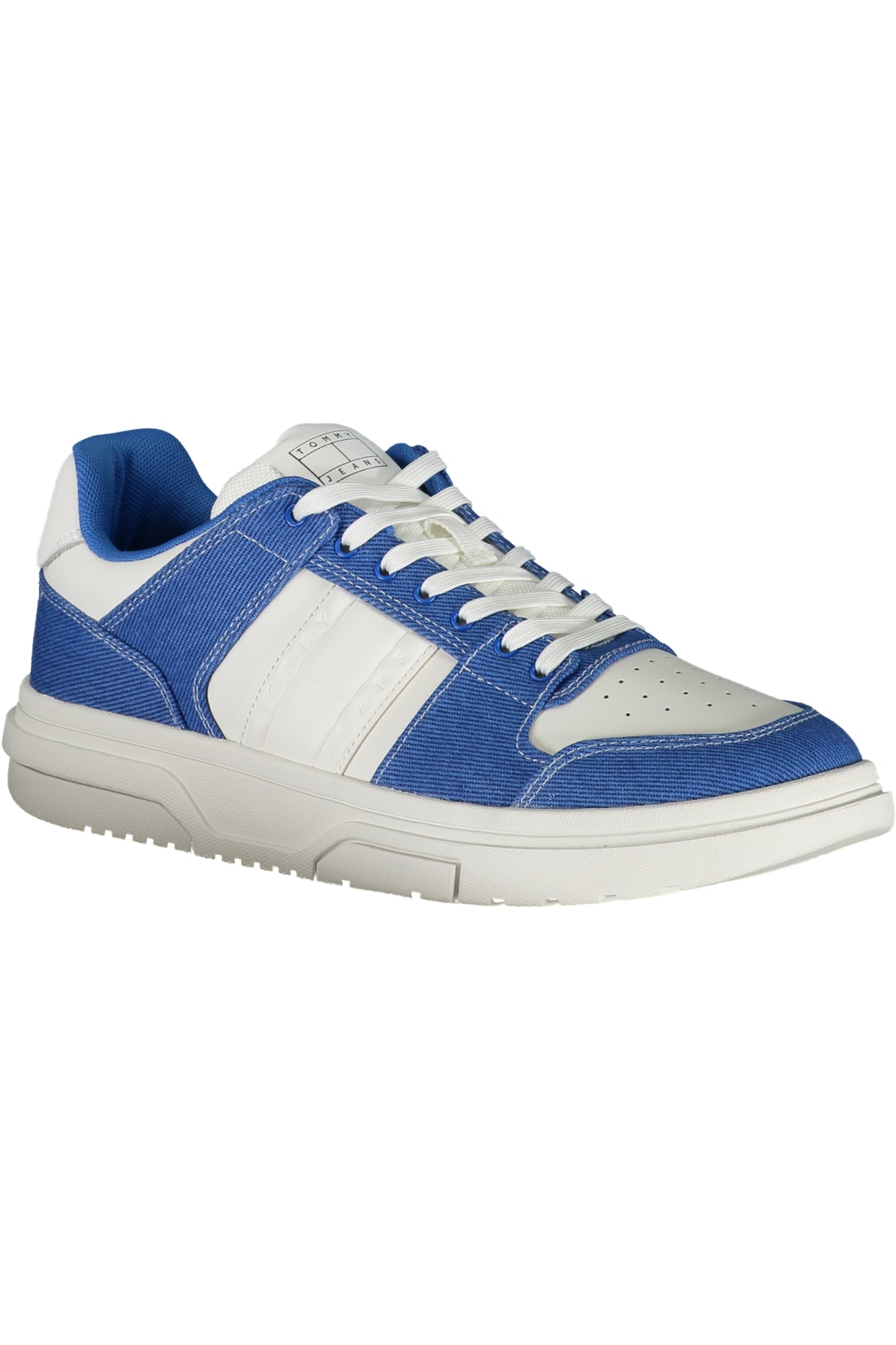 ""TOMMY HILFIGER CALZATURA SPORTIVA UOMO BIANCO""