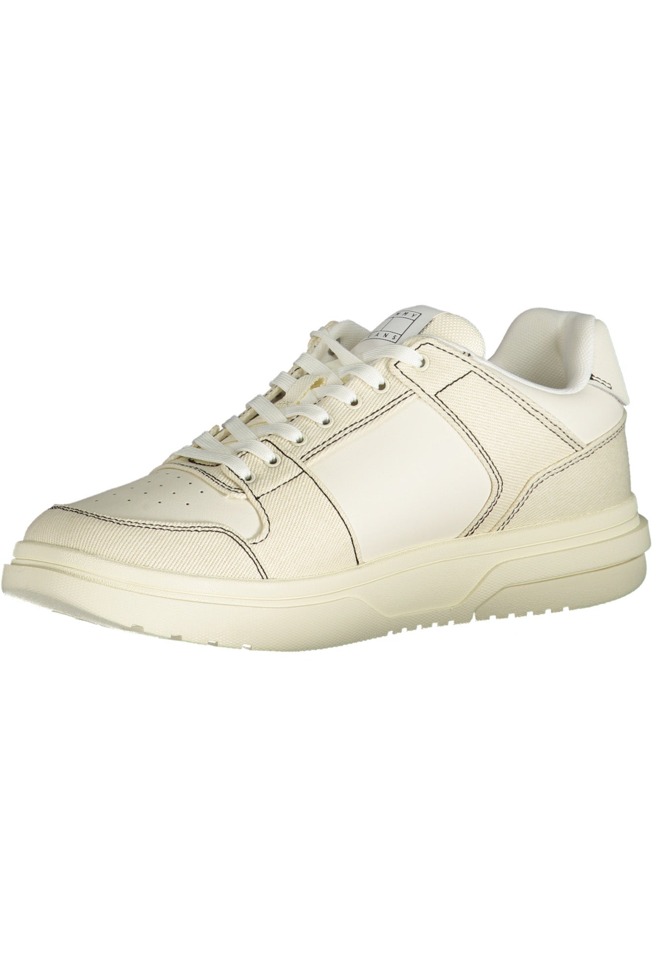 ""TOMMY HILFIGER CALZATURA SPORTIVA UOMO BIANCO""