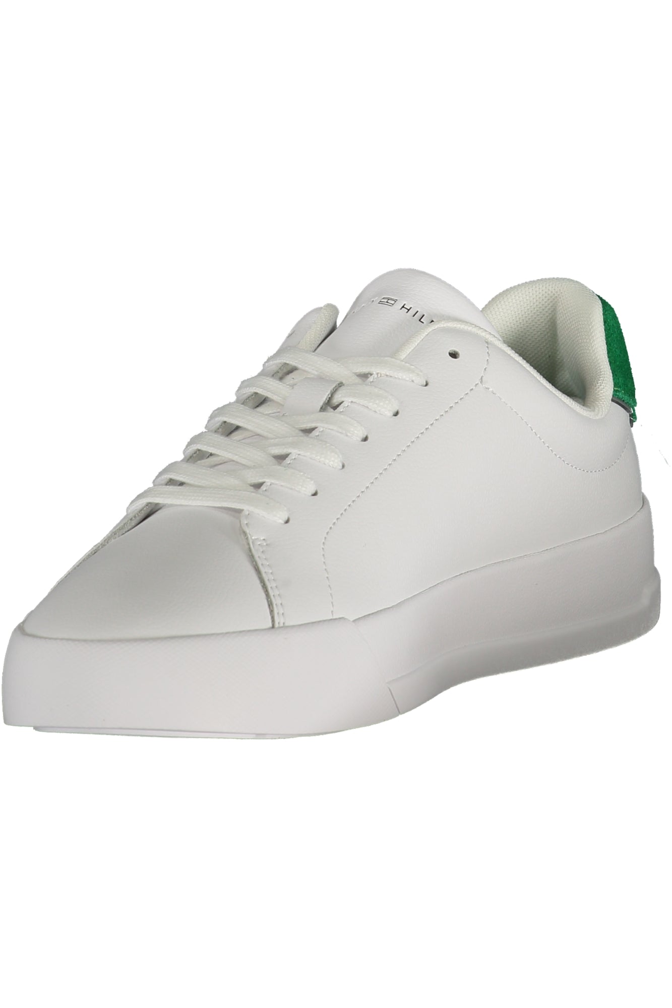 Zapatillas Deportivas para Mujer  Bianco con Cordones