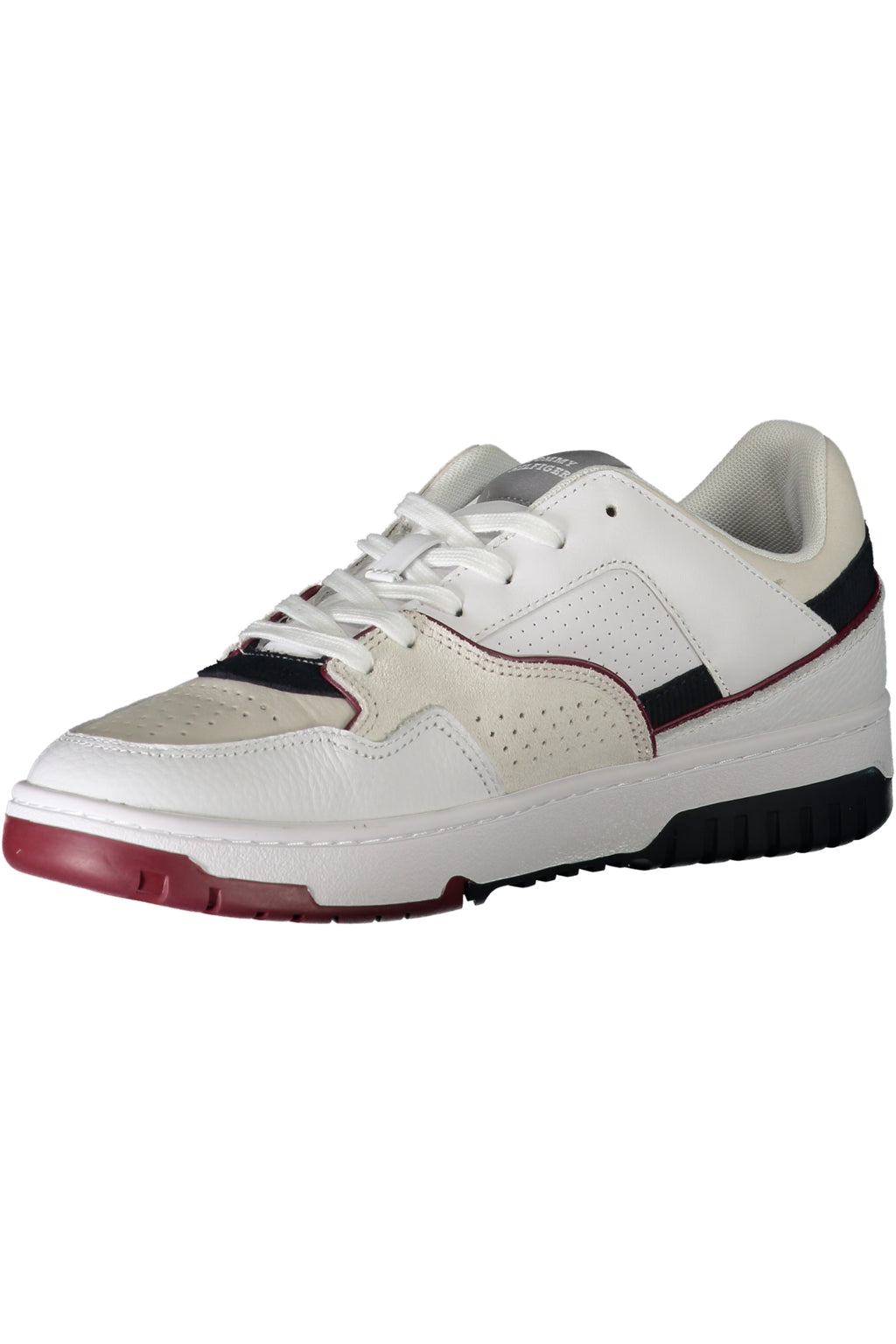 ""TOMMY HILFIGER CALZATURA SPORTIVA UOMO BIANCO""