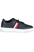 ZAPATILLAS DEPORTIVAS AZULES PARA HOMBRE TOMMY HILFIGER TOMMY HILFIGER
