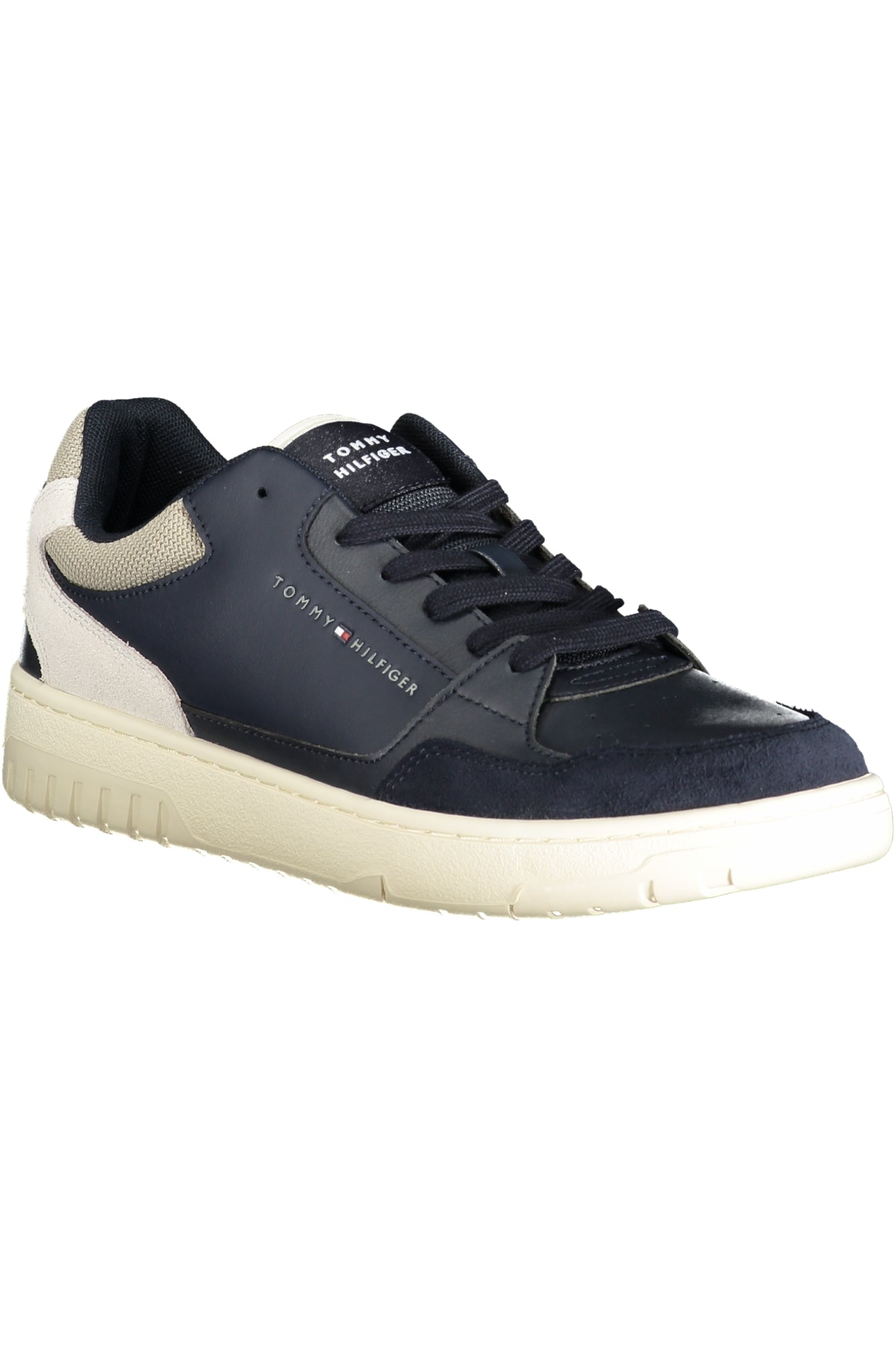 ZAPATILLAS DEPORTIVAS AZULES PARA HOMBRE TOMMY HILFIGER TOMMY HILFIGER