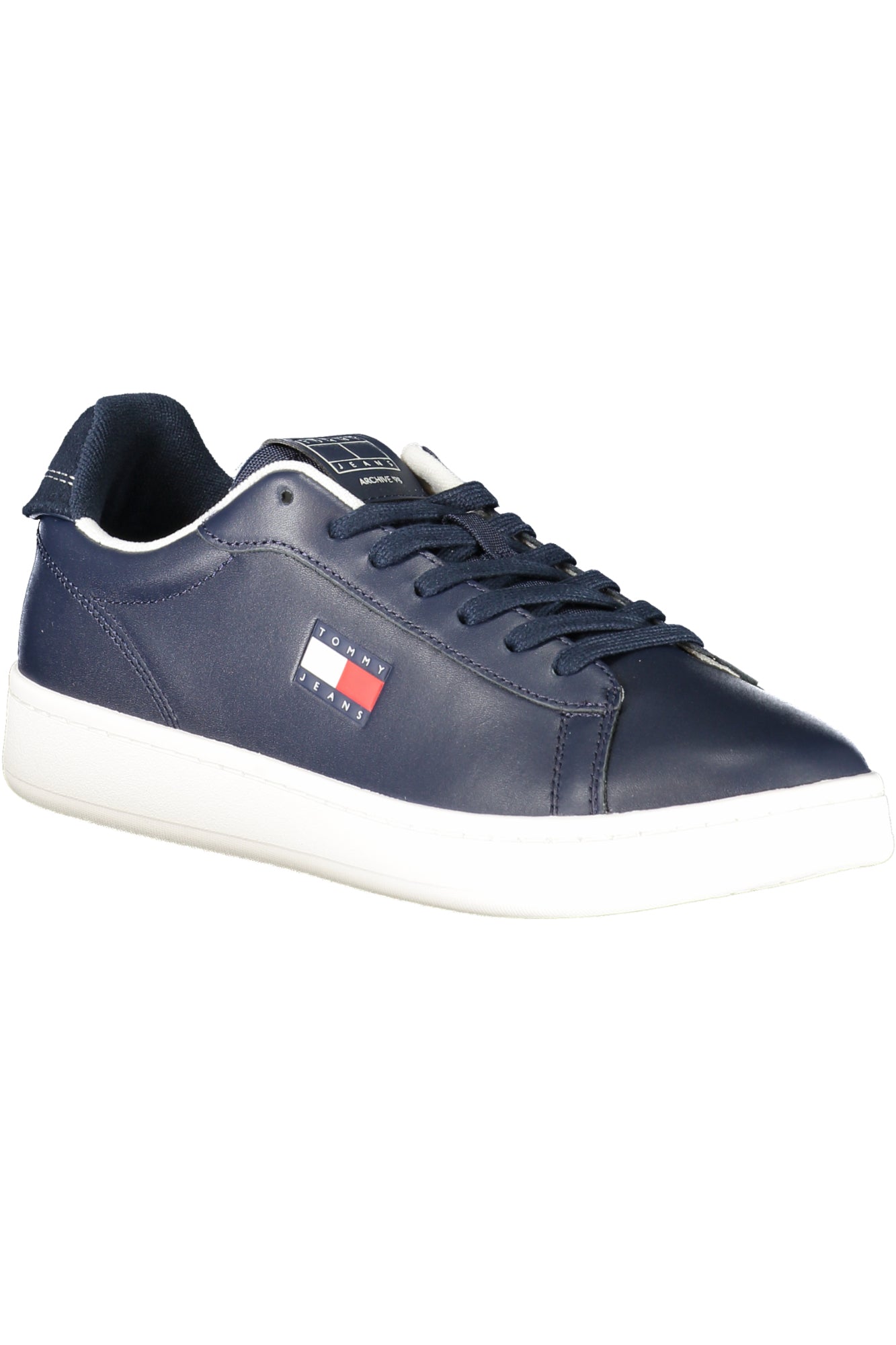 ZAPATILLAS DEPORTIVAS AZULES PARA HOMBRE TOMMY HILFIGER TOMMY HILFIGER