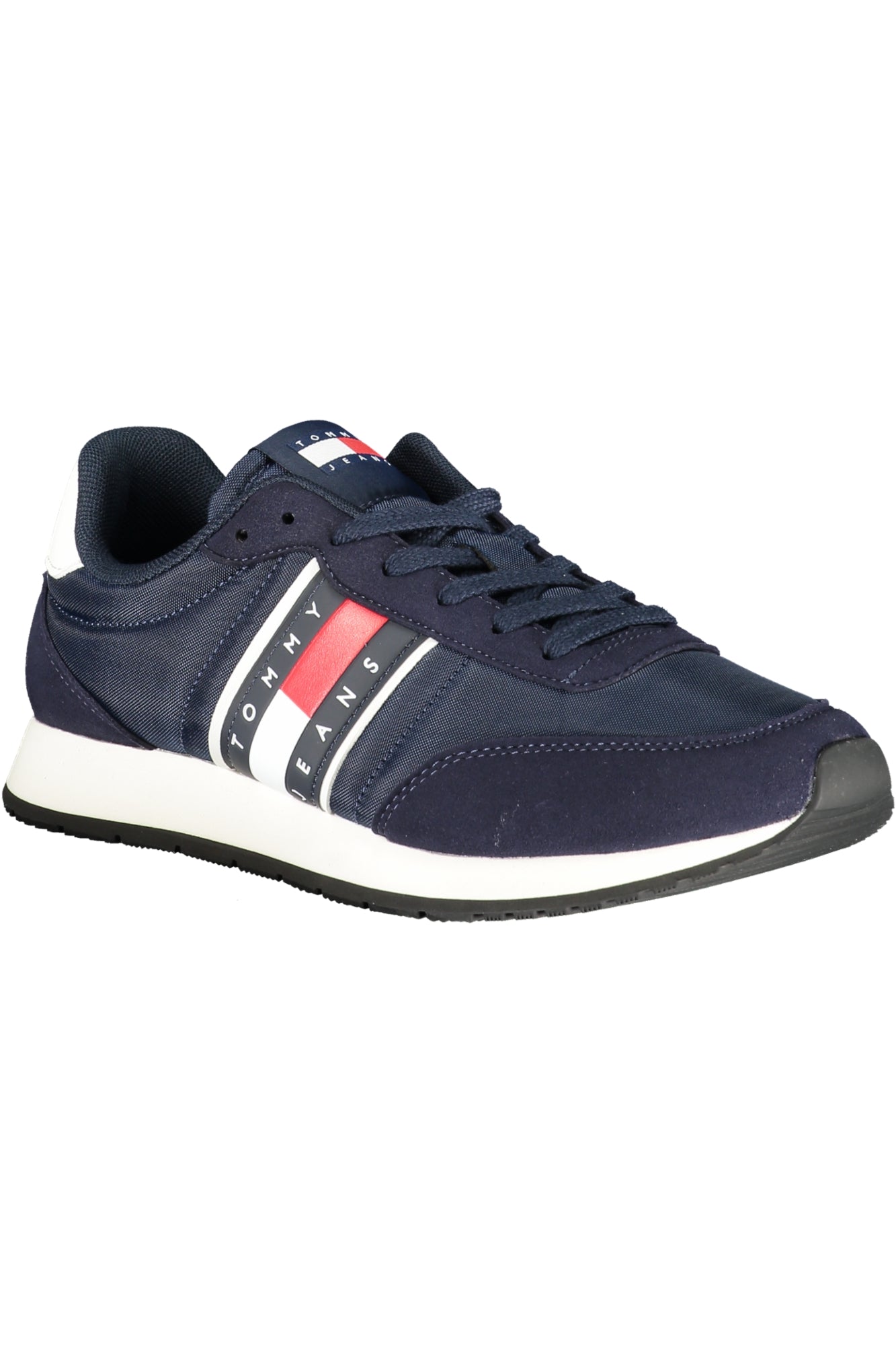 ZAPATILLAS DEPORTIVAS AZULES PARA HOMBRE TOMMY HILFIGER TOMMY HILFIGER