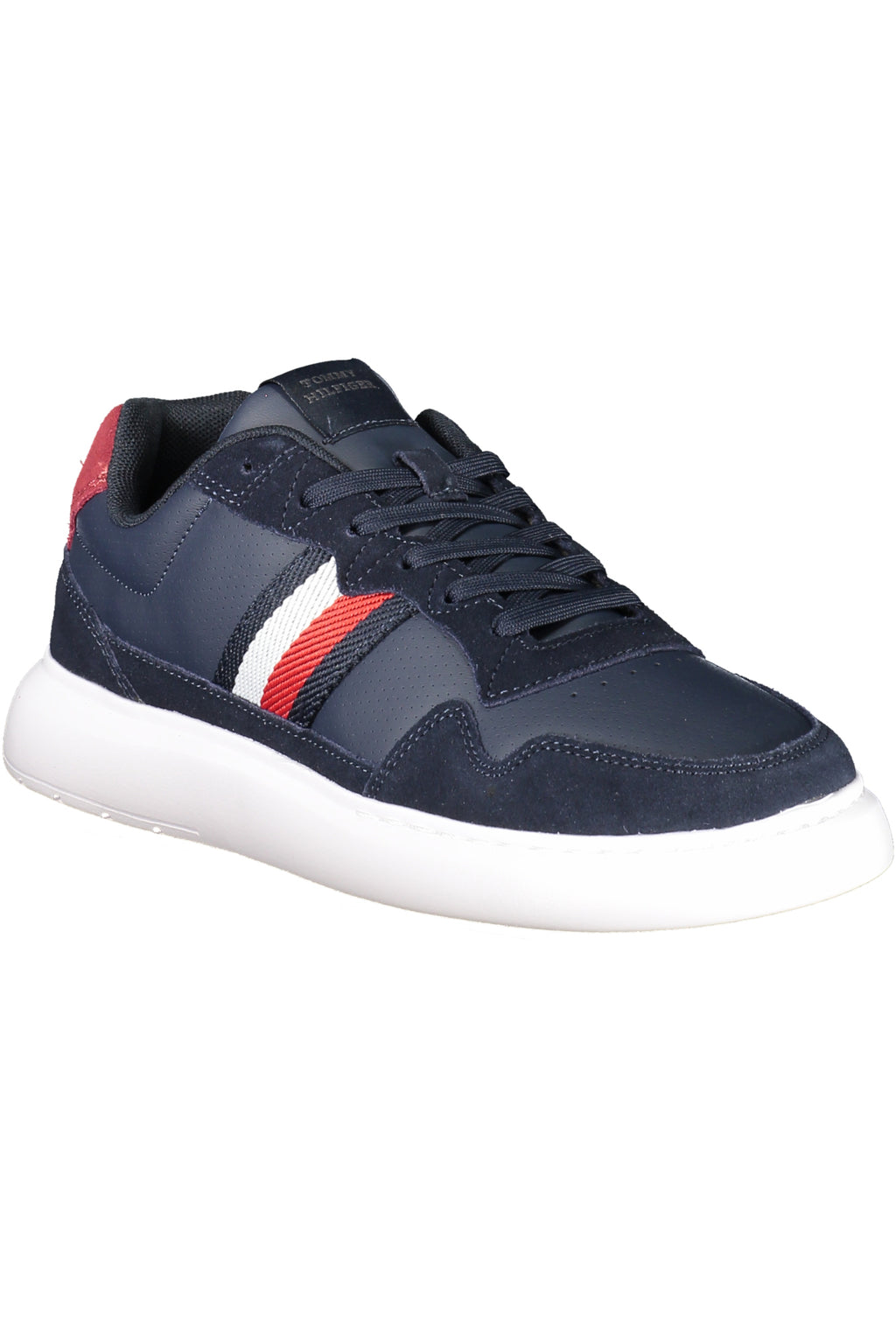 ZAPATILLAS DEPORTIVAS AZULES PARA HOMBRE TOMMY HILFIGER TOMMY HILFIGER