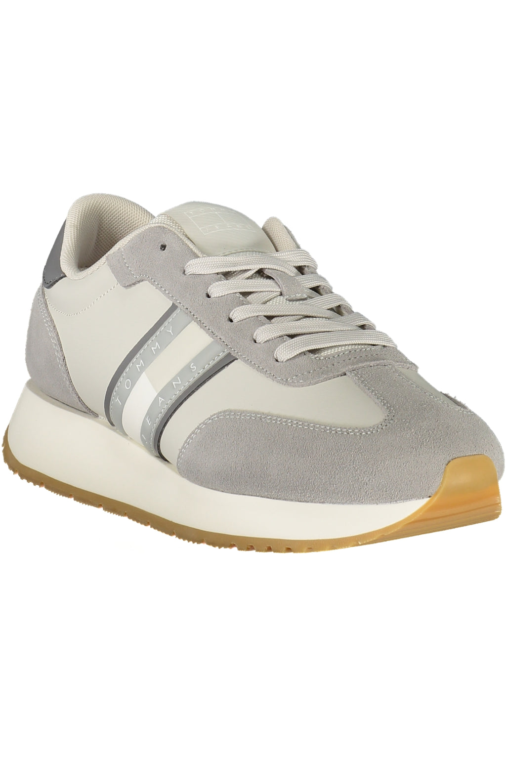 ZAPATILLAS DEPORTIVAS PARA HOMBRE TOMMY HILFIGER, GRIS TOMMY HILFIGER