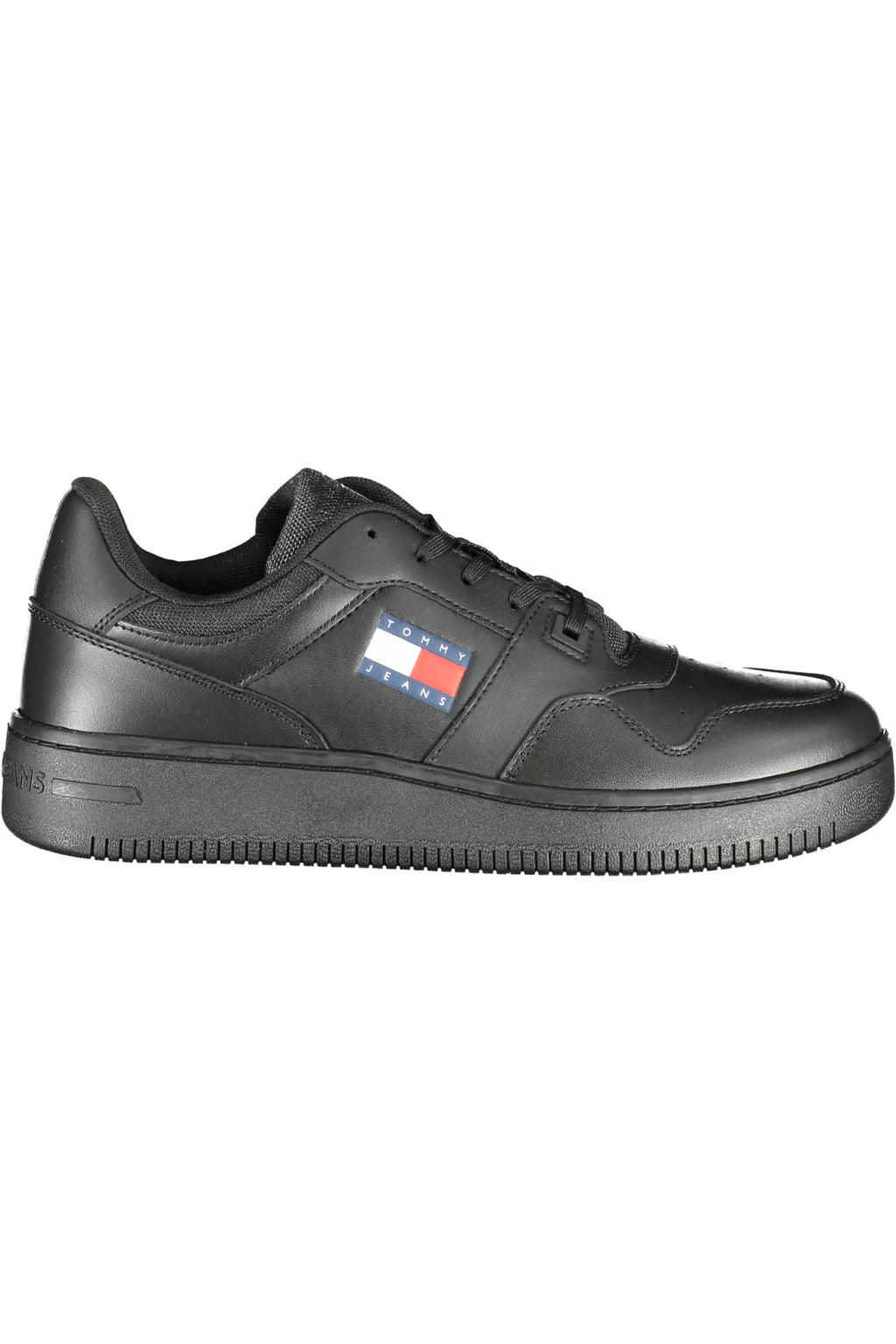 ""TOMMY HILFIGER CALZATURA SPORTIVA UOMO NERO""