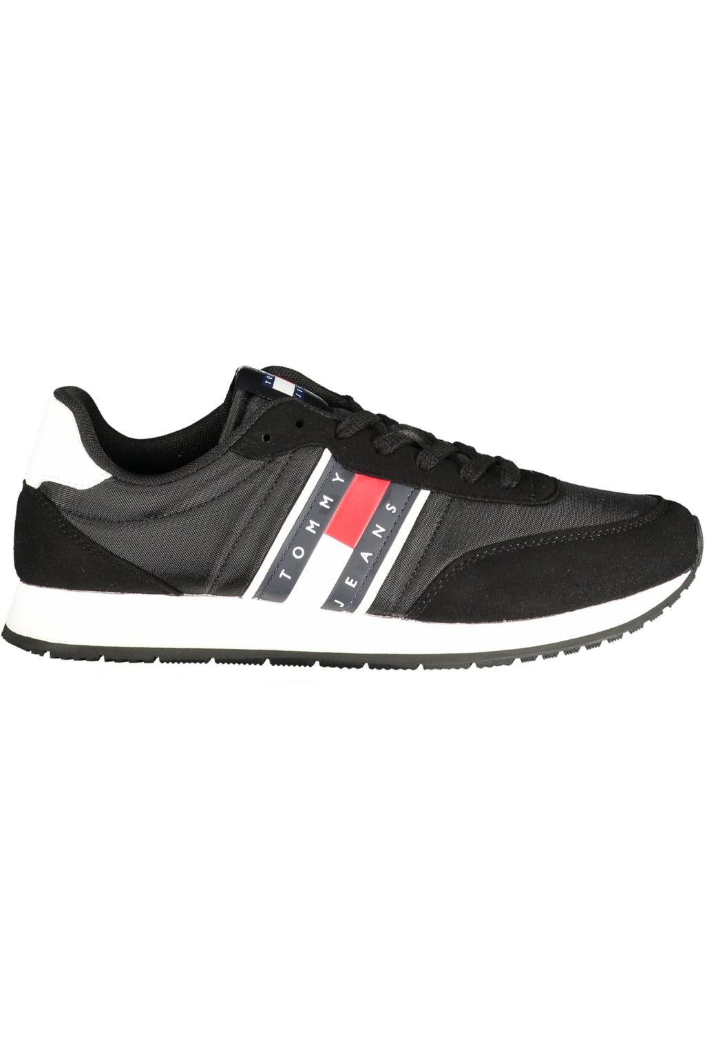 ZAPATILLAS DEPORTIVAS NEGRAS PARA HOMBRE TOMMY HILFIGER TOMMY HILFIGER