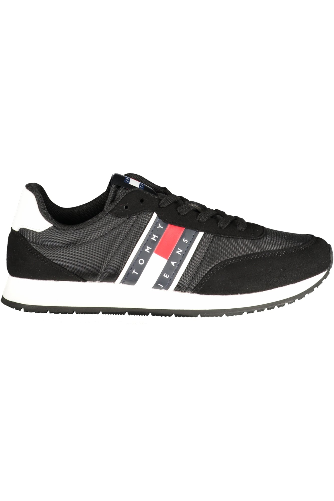 ZAPATILLAS DEPORTIVAS NEGRAS PARA HOMBRE TOMMY HILFIGER TOMMY HILFIGER