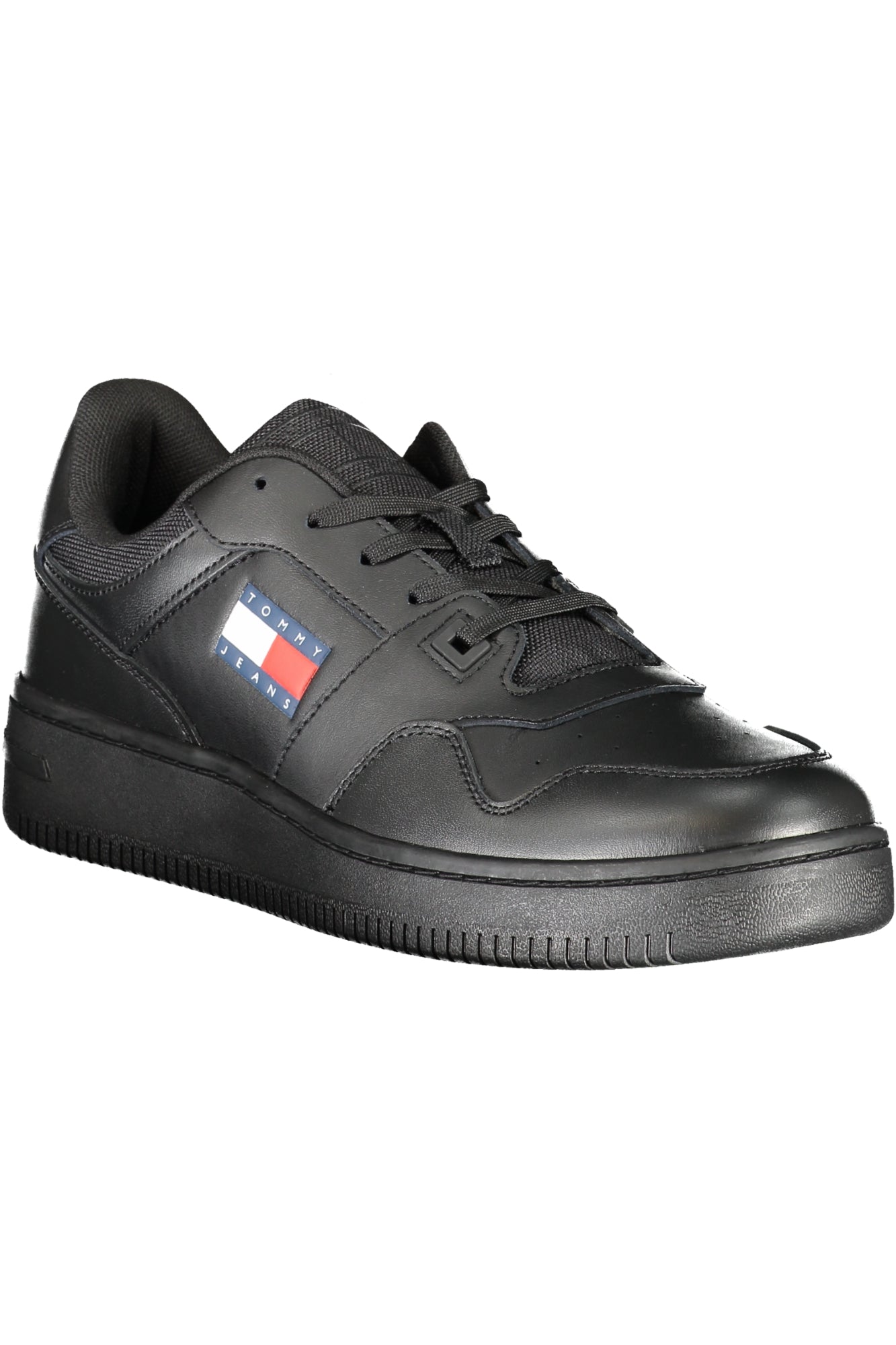 ""TOMMY HILFIGER CALZATURA SPORTIVA UOMO NERO""